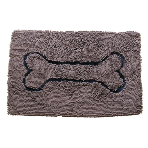 Dirty Dog Doormat braun