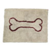 Dirty Dog Doormat sand