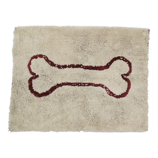 Dirty Dog Doormat sand