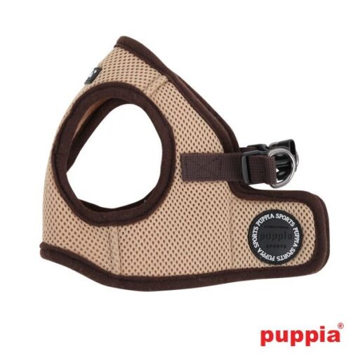 Puppia Softgeschirr Weste beige