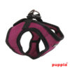 Puppia Softgeschirr Weste purple