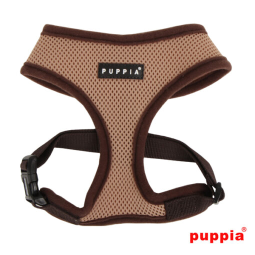 Puppia Softgeschirr beige