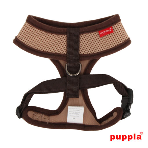 Puppia Softgeschirr beige