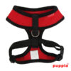 Puppia Softgeschirr rot