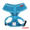 Puppia Softgeschirr blau