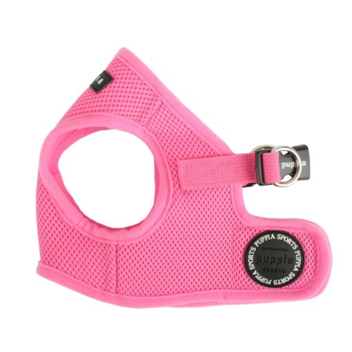 Puppia Softgeschirr Weste rosa