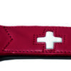 Hunter Halsband Swiss rot