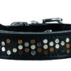 Hunter Halsband Basic Rivellino schwarz / schwarz (Größe 32 – 47)