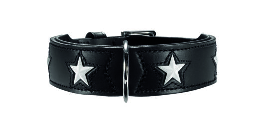 Hunter Halsband Magic Star schwarz