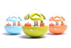 P.L.A.Y. Wobble Ball in drei Farben