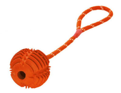 Hunter Training Tooth Ball orange