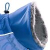 Hurtta Outdoor Wintermantel blau-867