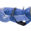 Hurtta Outdoor Wintermantel blau