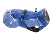 Hurtta Outdoor Wintermantel blau