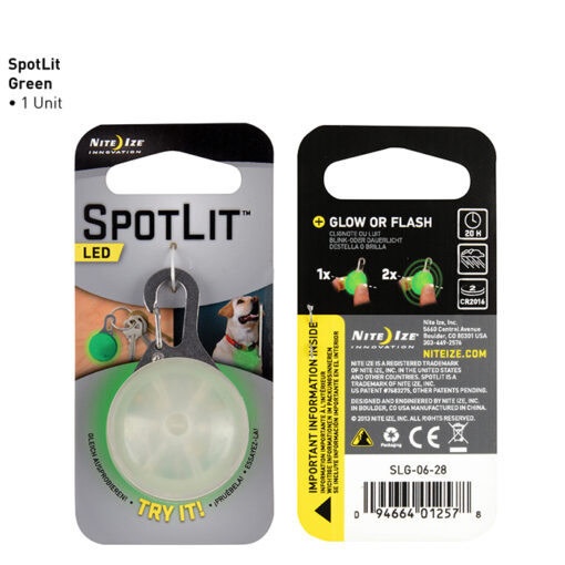 SpotLit grün