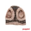 Puppia Barron Harness Typ B grau