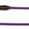 Hunter Führleine Freestyle violett