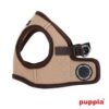 Puppia Softgeschirr Weste beige