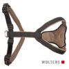 Wolters Geschirr Professional Comfort schwarz / braun