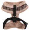 Puppia Barron Harness Typ A grau