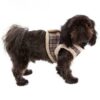 Puppia Barron Harness Typ B grau