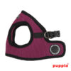 Puppia Softgeschirr Weste purple