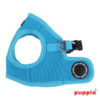 Puppia Softgeschirr Weste blau