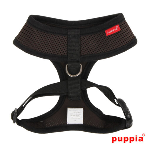 Puppia Softgeschirr braun