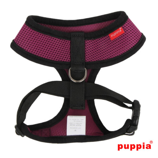 Puppia Softgeschirr violett