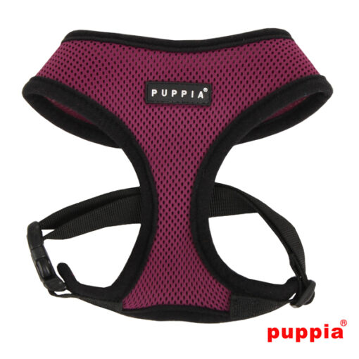 Puppia Softgeschirr violett