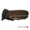 Wolters Winterjacke Amundsen kastanie