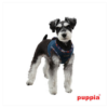 Puppia Wollgeschirr blau Typ B