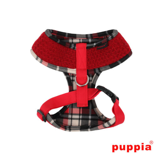 Puppia Wollgeschirr rot Typ 1