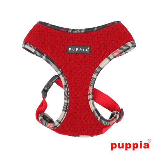 Puppia Wollgeschirr rot Typ 1