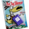 Quiet Spot - Pet Tag Silencer blau