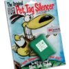 Quiet Spot - Pet Tag Silencer grün