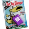 Quiet Spot - Pet Tag Silencer violett