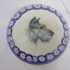 Antiker Briefbeschwerer (Paperweight) - Schnauzer-1310