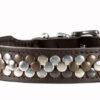 Hunter Halsband Arizona braun schmal