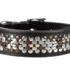 Hunter Halsband Arizona schwarz breit