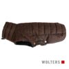 Wolters Thermosteppjacke Boston braun