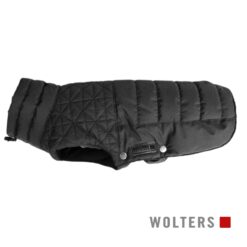 Wolters Thermosteppjacke Boston schwarz