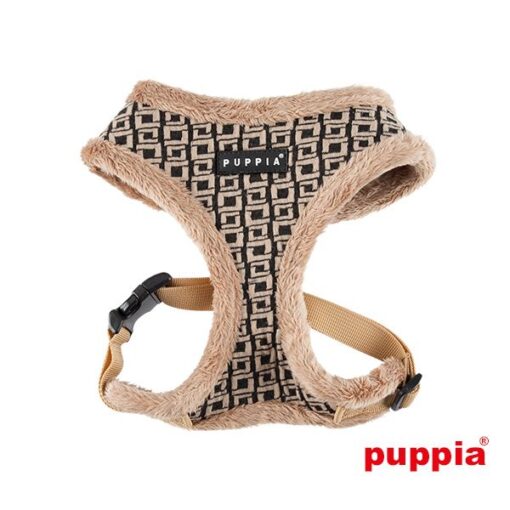 Puppia Damier Harness Typ A beige