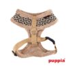 Puppia Damier Harness Typ A beige