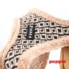 Puppia Damier Harness Typ A beige