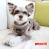 Puppia Damier Harness Typ A beige