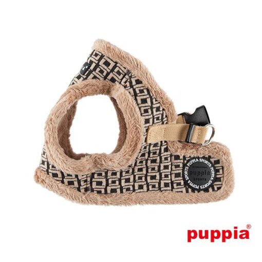 Puppia Damier Harness Typ B beige