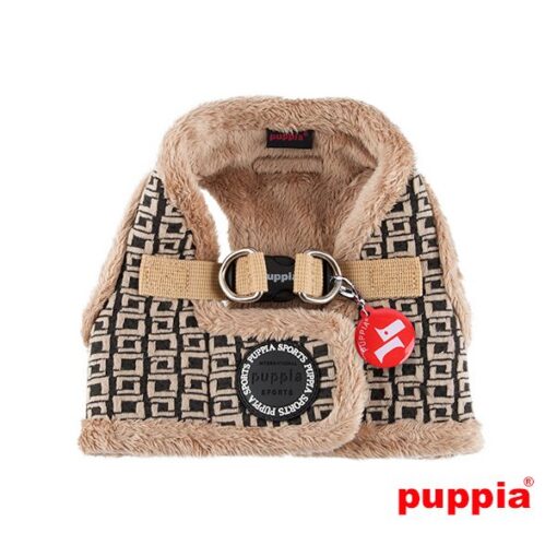 Puppia Damier Harness Typ B beige