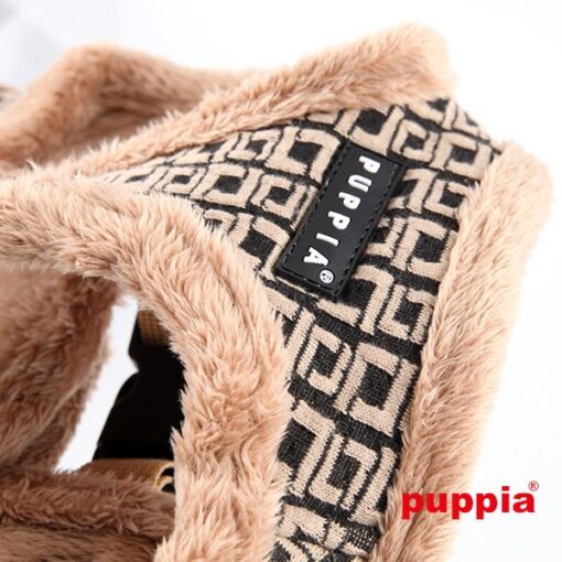 Puppia Damier Harness Typ B beige