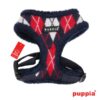 Puppia Lineage Harness Typ A blau